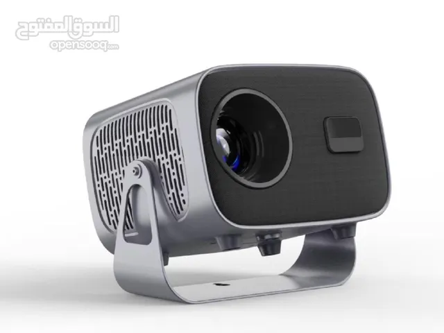 A10 4K Android 11 Dual Wifi 5G 200ANSI Mini projector 1080P 1280*720P بروجيكتور محمول لاسلكي