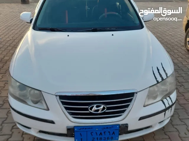 Hyundai Sonata Eco in Sana'a