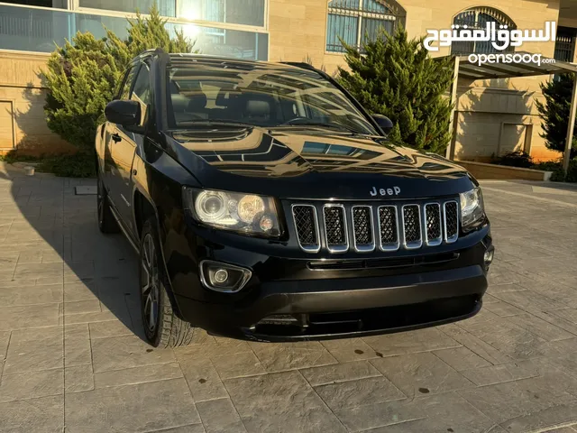 Jeep Compass Limited 2014