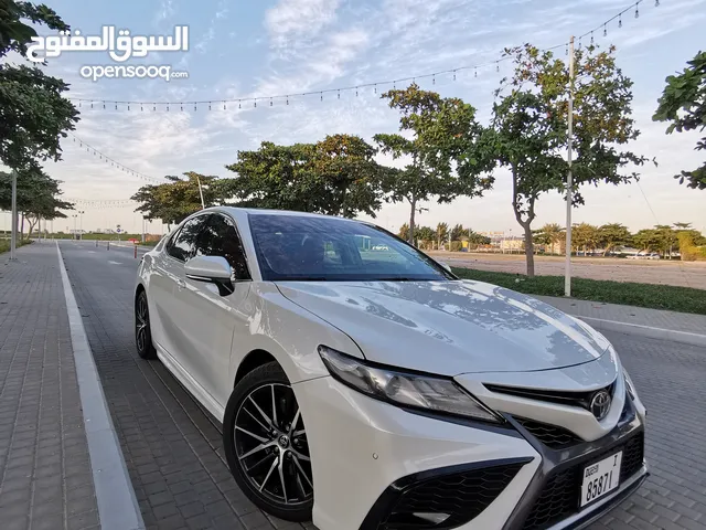 Toyota Camry 2023 Sport (GCC SPACE)