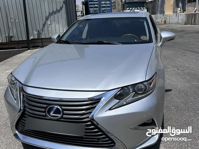 Used Lexus ES in Irbid