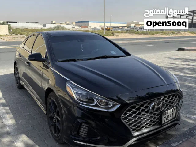 Hyundai Sonata 2019 2.0 Turbo Limited