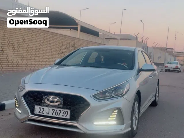 Used Hyundai Sonata in Basra