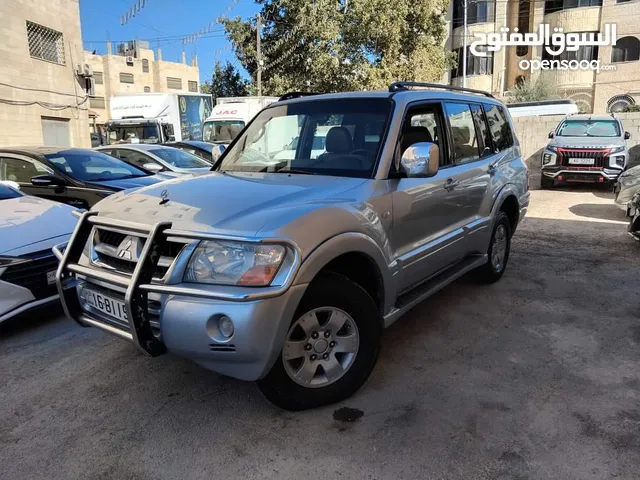 Used Mitsubishi Pajero in Amman