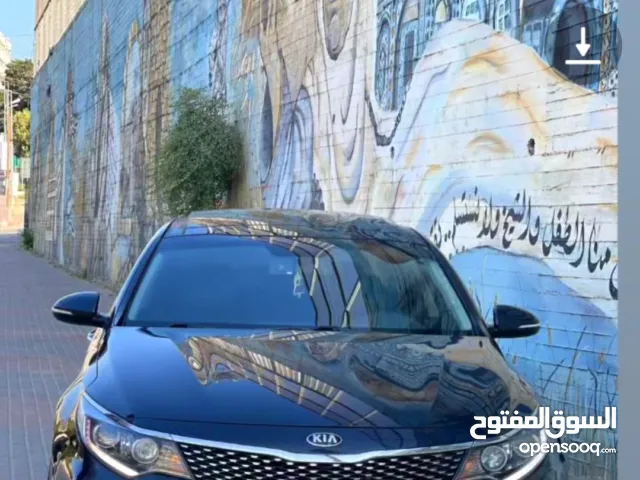 Used Kia K5 in Salfit