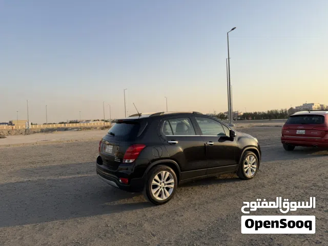 2019 شيفروليه تراكس LTZ