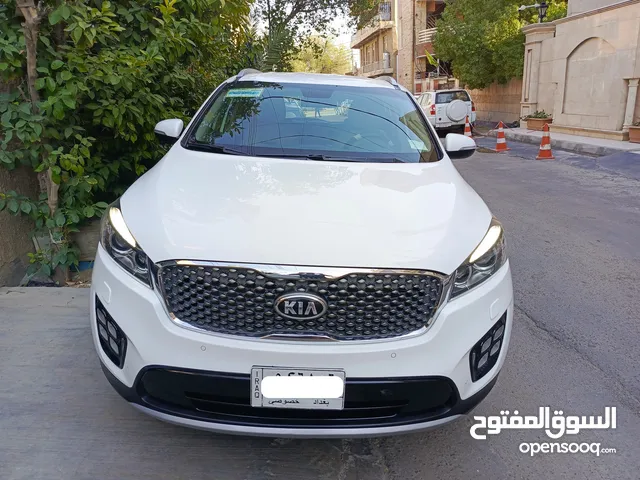 Used Kia Sorento in Baghdad