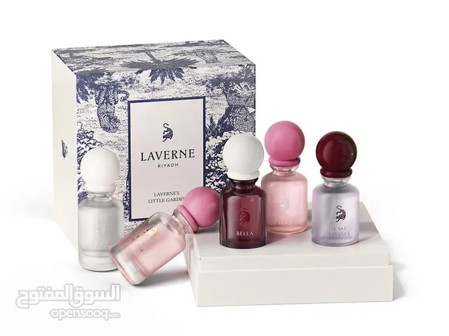 بكج عطور لافيرن