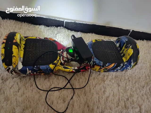 سكوتر تزلج كهربائي