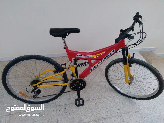 بسكليت RODEO