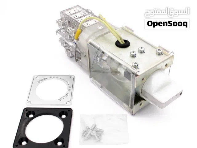 قاطع تيار Fuji Electric بجهد 125V DC125V DC