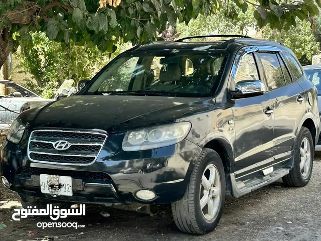 هونداي سنتافي 2008