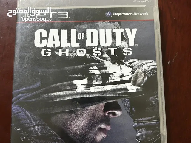 Call of duty ghost for sale كول أوف ديوتي قوست للبيع