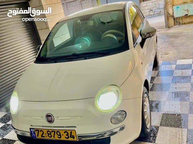 فيات 500 موديل 2015