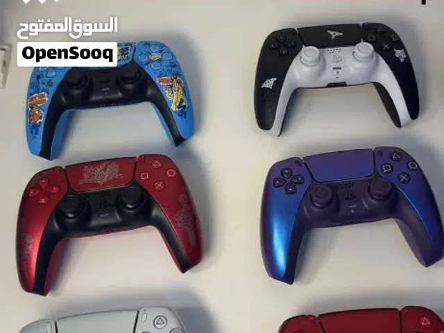 يد بليستيشن 4 على شكل يد فايف جديده