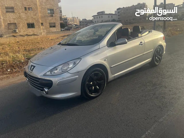 بيجو 307 كشف ماتور 2000 جير اوتوماتيك توبترونيك ، موديل 2007 للبيع بسعر مغري بداعي السفر