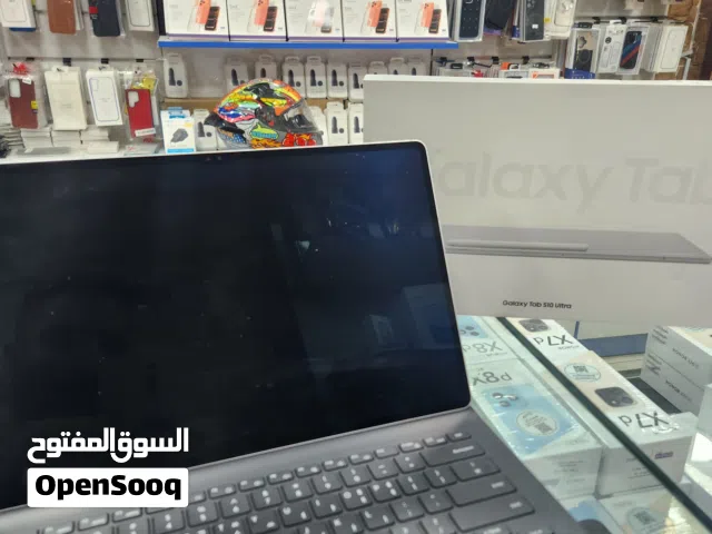 Samsung Tab S10 ultra  بحالة الجديد بسعر مميز جدا