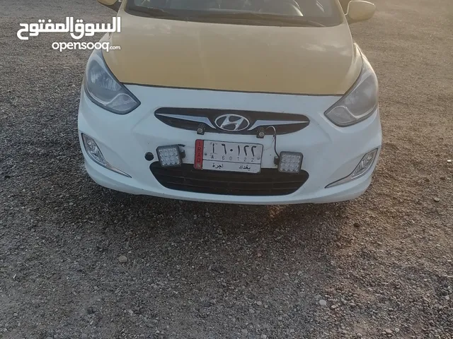 Hyundai Accent SEL in Basra