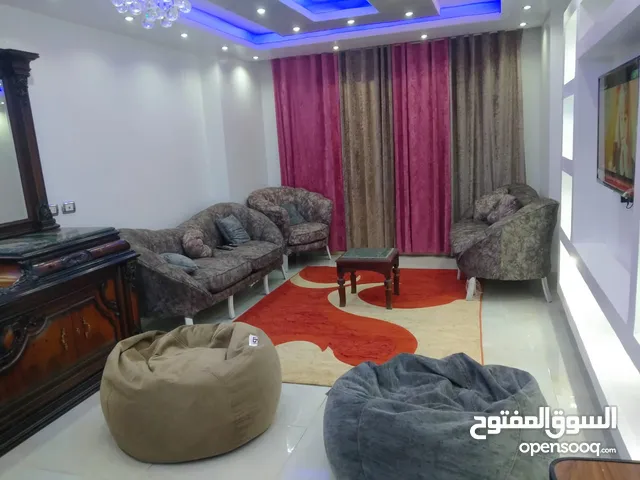 130m2 3 Bedrooms Apartments for Rent in Alexandria Montazah