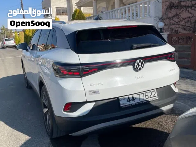 2021, Volkswagen, ID 4, ID.4 Crozz Pure+