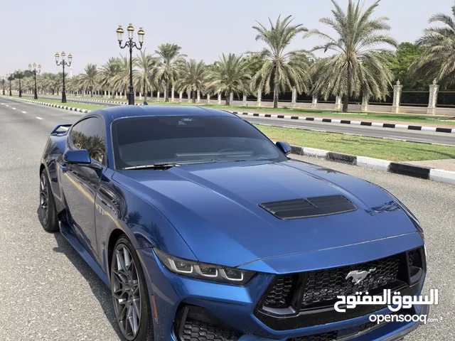 2024 Ford Mustang GT Premium Fastback
