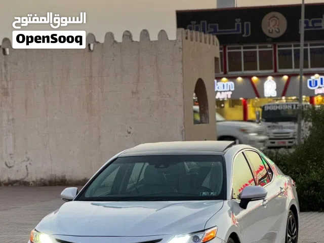 2018 تويوتا كامري XSE