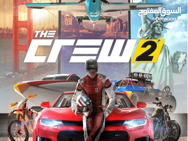 بحالة جيدة Crw2 + ufc3