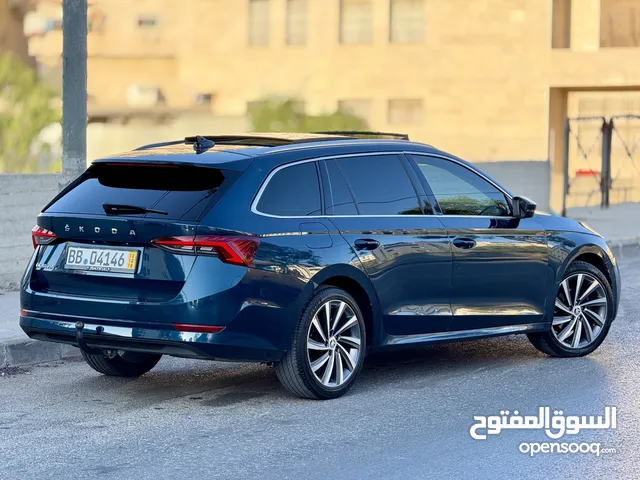 Skoda octavia 2020 full option