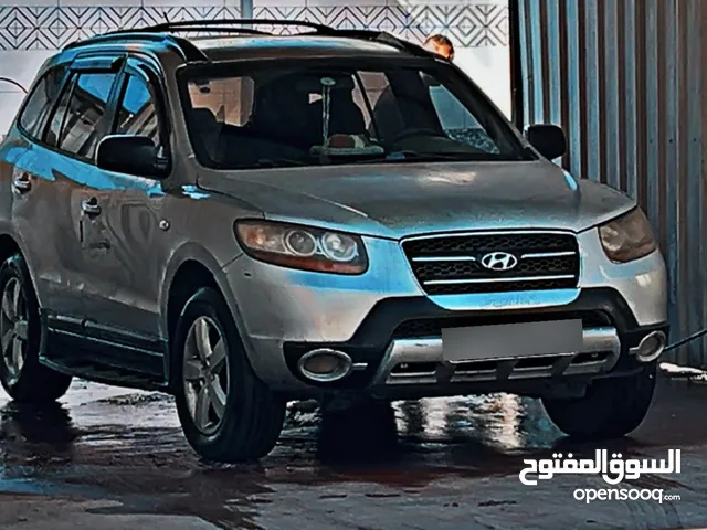 هونداي سنتفيه 2007 تسير 2009   متور 2200 ديزل  لببيع ع الكاش او التقسيط