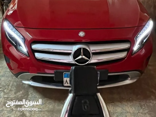 Used Mercedes Benz GLA-Class in Cairo
