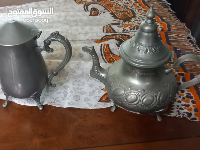 ابريقين و مبخرتين للبيع