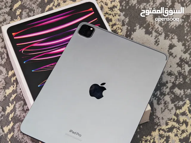 Apple iPad pro 4 128 GB in Tripoli