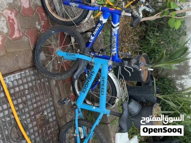 سياكل شبه جديدة تشلها مضبطه مصيونه