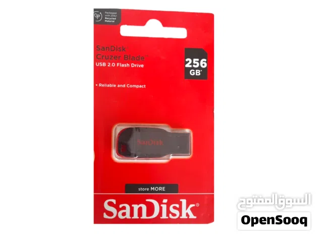 فلاش ميموري 265G جديد متوفر توصيل لي جميع أنحاء ليبيا