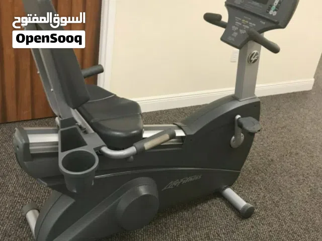 جهاز رياضيه سيكل قوي امريكي يتحمل وزن 200 كيلو البيع