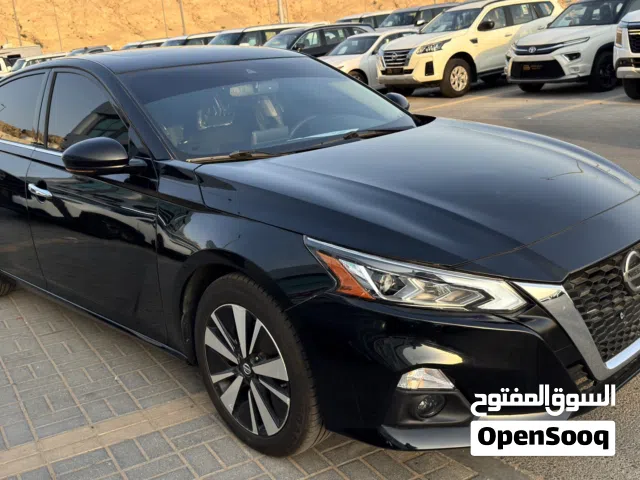 Used Nissan Altima in Al Ain