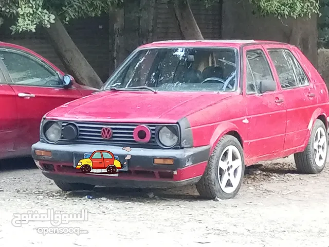 جولف 2 موديل 85
