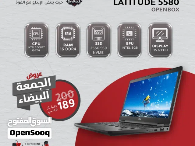 Windows Dell for sale in Amman