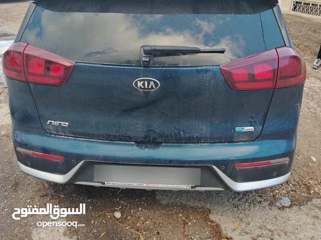 Used Kia Niro in Irbid