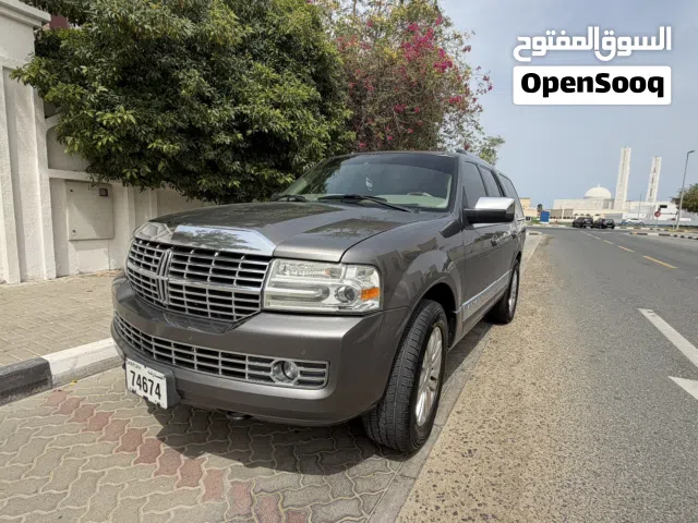 2013 لينكولن نافيغاتور Black Label L