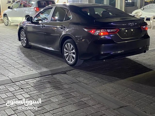 New Toyota Camry in Dhofar