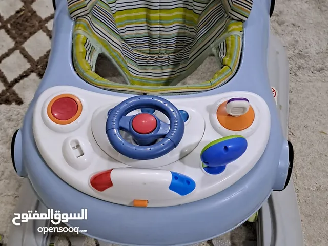 للبيع مشايه وسرير للاطفال