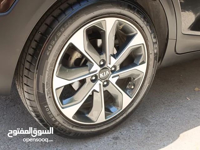 كيا ستونيك 2018 أسود Kia Stonic