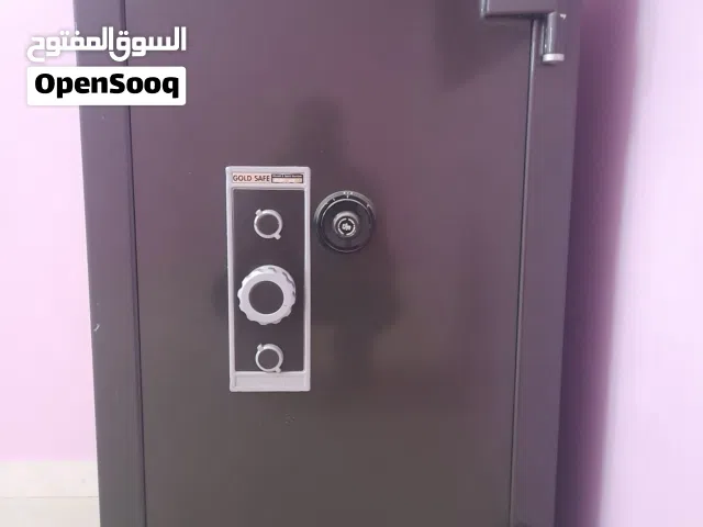 خزنة  امركية  مصفحه وضض الحريق  للبيع