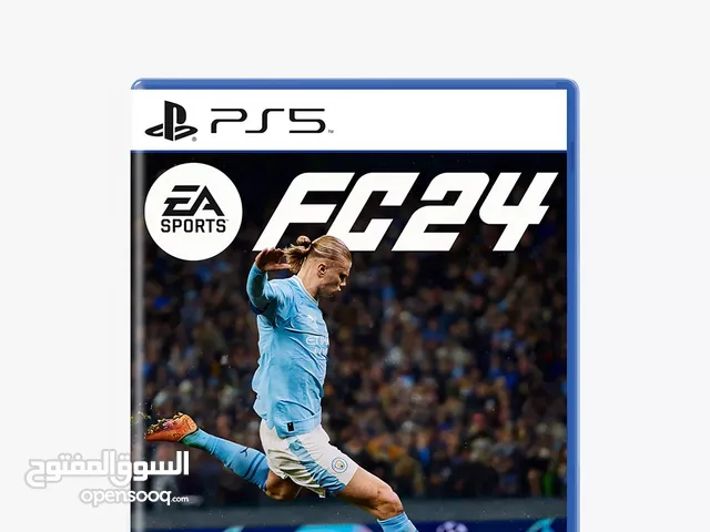 Fc 24 ps5 مستعمل