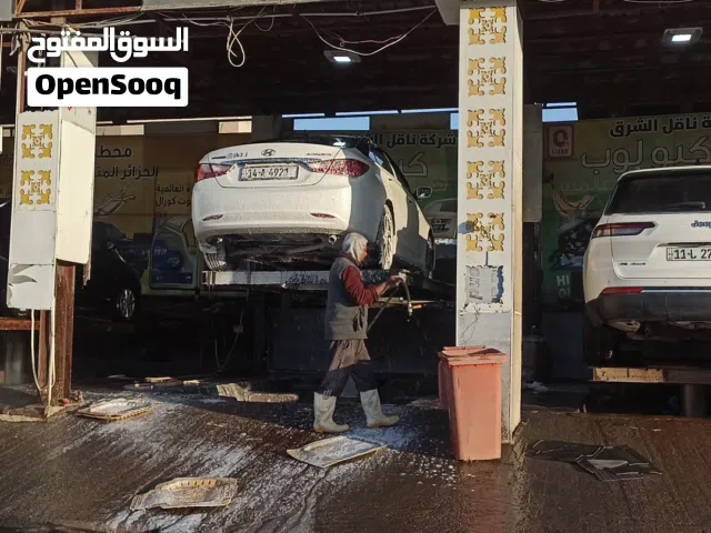 Used Hyundai Sonata in Basra