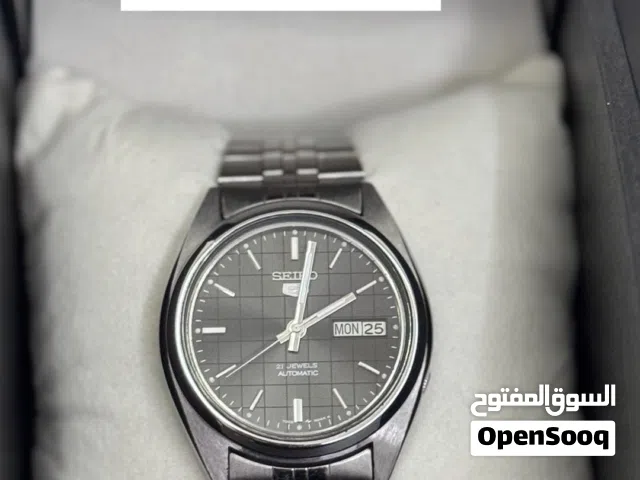 Analog Quartz Seiko watches for sale in Al Batinah