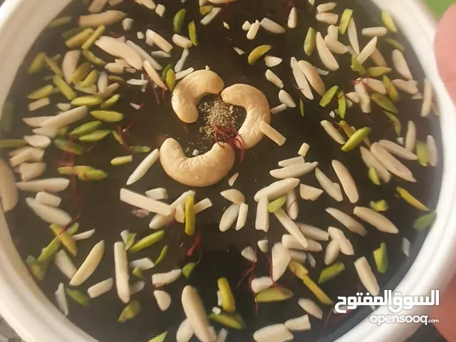 حلوى عمانية الوصف مهم
