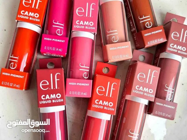 E.l.f liquid blush