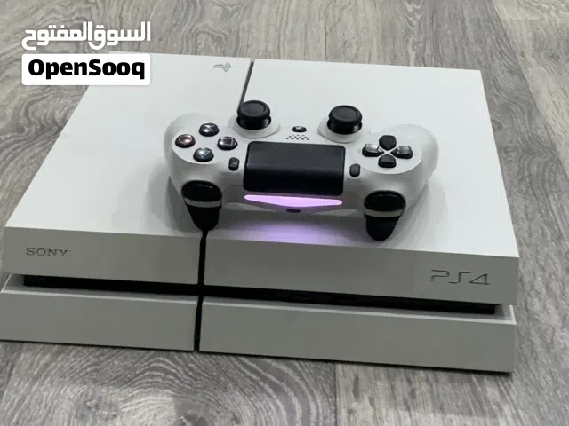 PS4 FAT 500GB بلايستيشن 4 مهكر